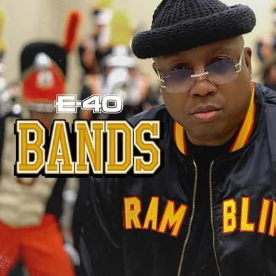 Bands 專輯封面