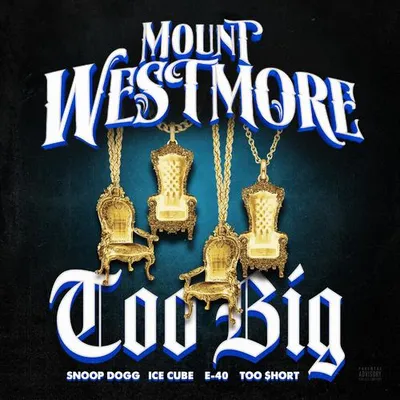 Too Big 專輯封面