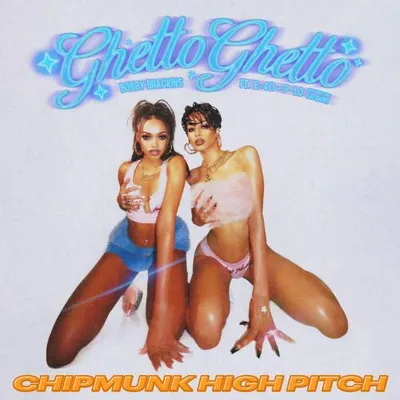 Ghetto Ghetto (Sped Up / Slow Down) [feat. Too $hort] 專輯封面