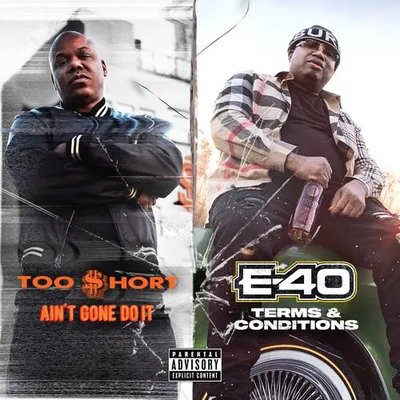 Ain't Gone Do It / Terms and Conditions 專輯封面