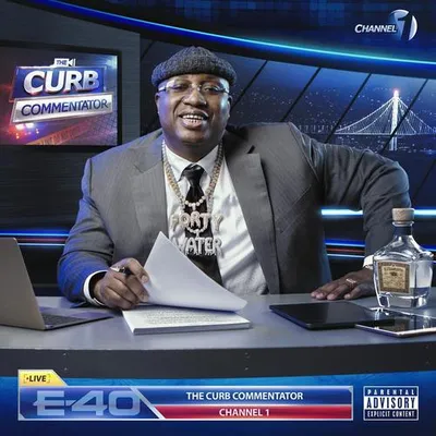 The Curb Commentator Channel 1 專輯封面