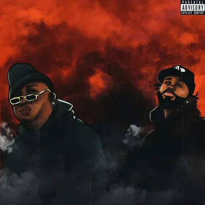 On EveryThang (feat. E-40) 專輯封面
