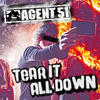 Tear It All Down 專輯封面