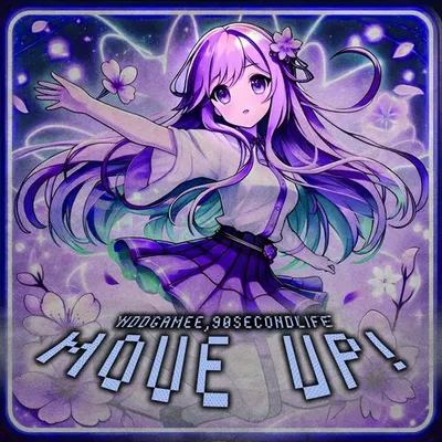 Move up! 專輯封面