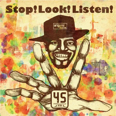 Stop! Look! Listen! 專輯封面