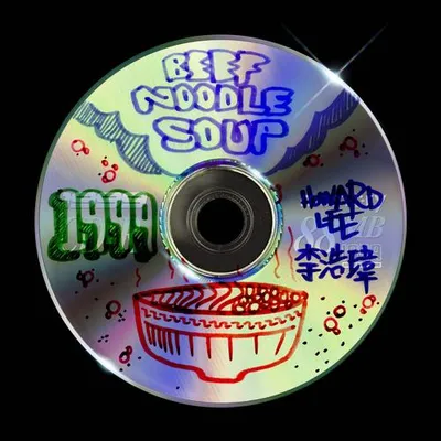 Beef Noodle Soup 專輯封面