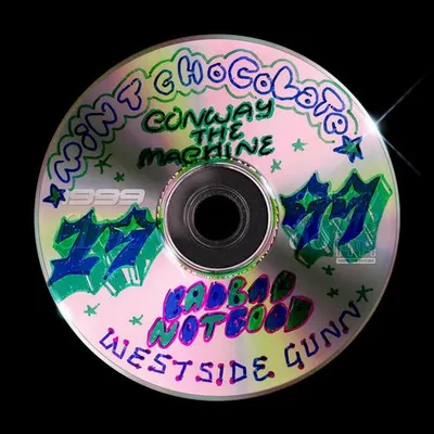 MiNt cHoCoLaTe (feat. Conway the Machine) 專輯封面