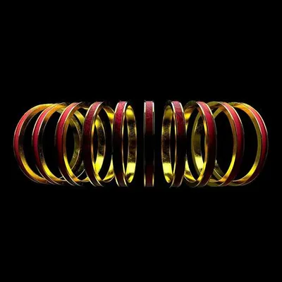 Shang-Chi and the Legend of the Ten Rings: The Album 專輯封面