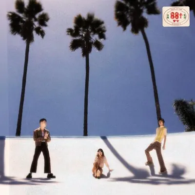 California (feat. Warren Hue) [Acoustic Live Version] 專輯封面