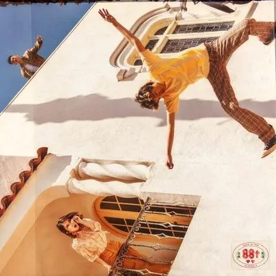 California (feat. Warren Hue) 專輯封面