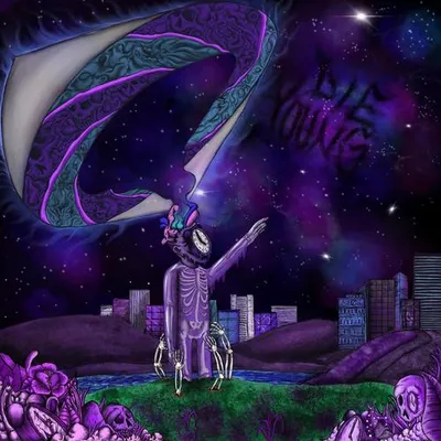 Die Young 專輯封面