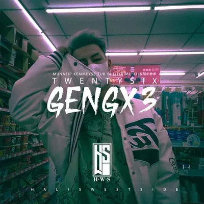 GNAGX3 專輯封面
