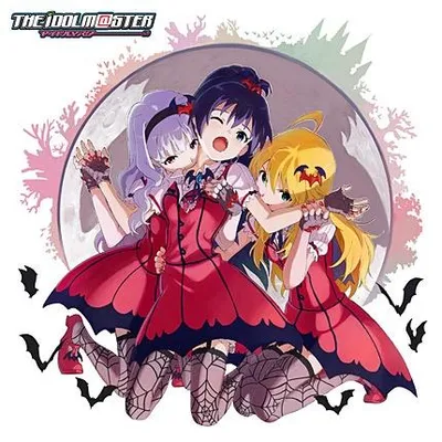 THE IDOLM@STER ANIM@TION MASTER 生っすかSPECIAL 01 專輯封面