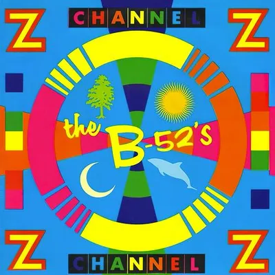 Channel Z 專輯封面