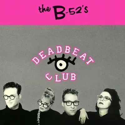 Deadbeat Club 專輯封面