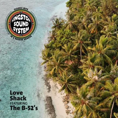 Love Shack 專輯封面