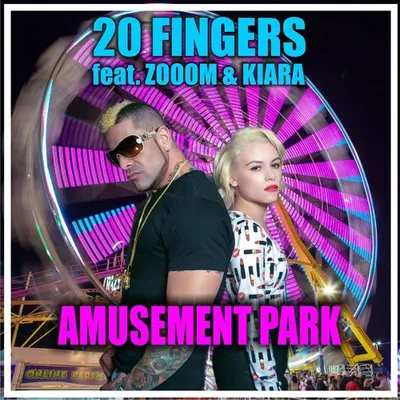 Amusement Park 專輯封面