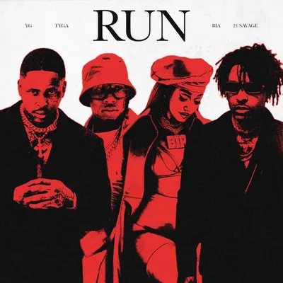 Run 專輯封面