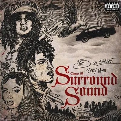 Surround Sound 專輯封面