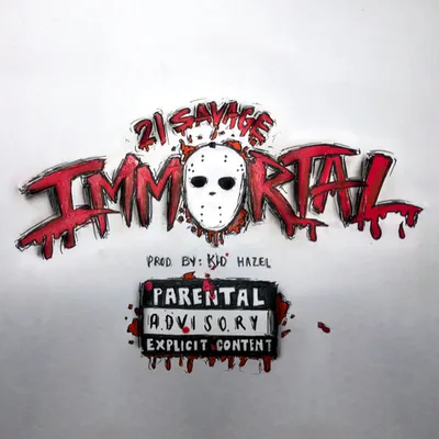 Immortal 專輯封面
