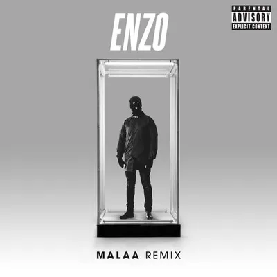 Enzo (Malaa Remix) 專輯封面
