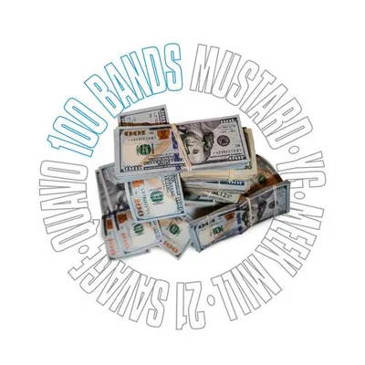 100 Bands 專輯封面