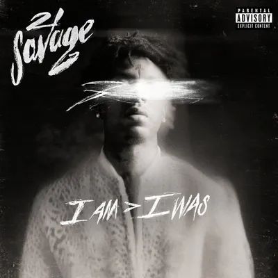 i am > i was (Deluxe) 專輯封面