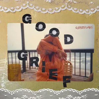 GOODGRIEF 專輯封面