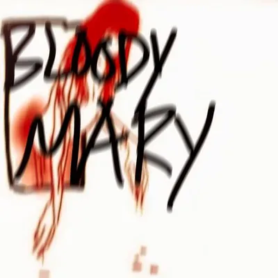 BLOODYMARY (sheeeesh!) 專輯封面