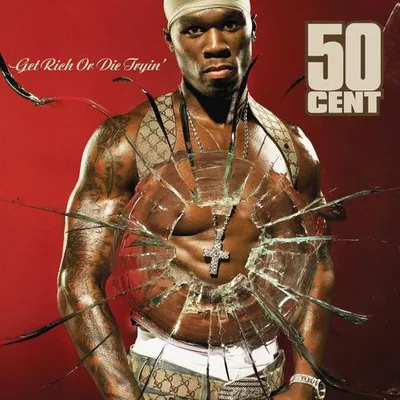 Get Rich Or Die Tryin 專輯封面