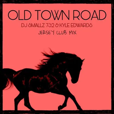 Old Town Road (Jersey Club Mix)