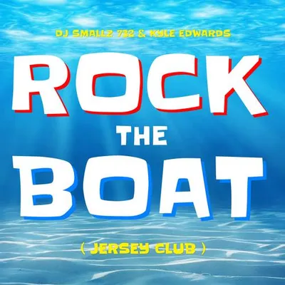 Rock the Boat (Jersey Club) 專輯封面