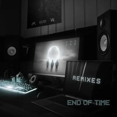 End of Time (VIZE Remix) 專輯封面
