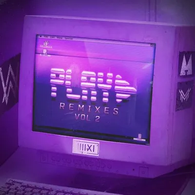 Play (Remixes, Vol. 2) 專輯封面