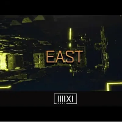 East 專輯封面