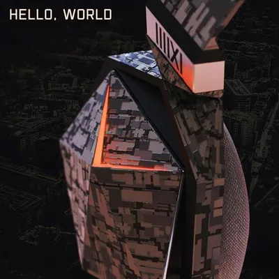 Hello, World 專輯封面