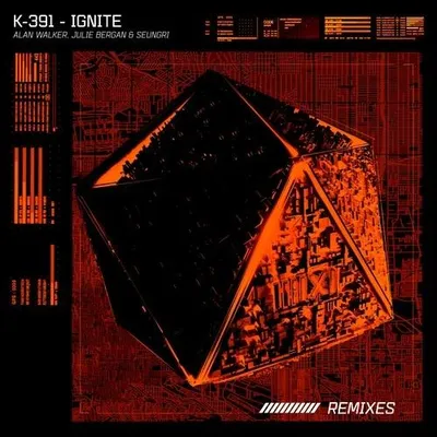 Ignite (Remixes) 專輯封面