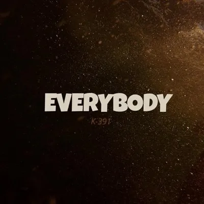 EveryBodye 專輯封面