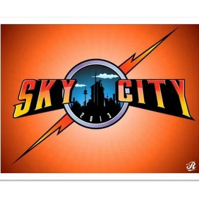 Sky City 專輯封面