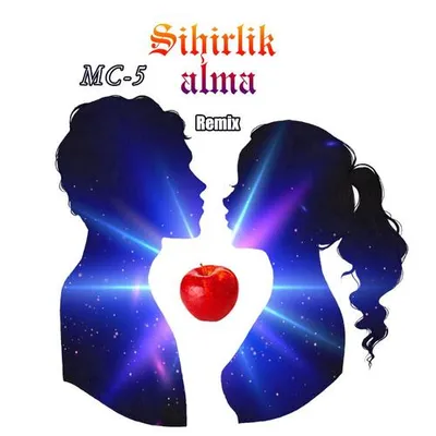 Sihirlik alma 專輯封面