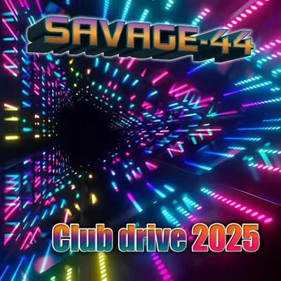 Club drive 2025 專輯封面