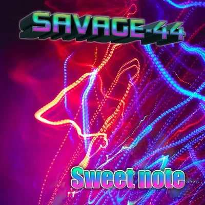 Sweet note 專輯封面