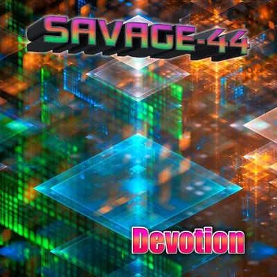 Devotion 專輯封面