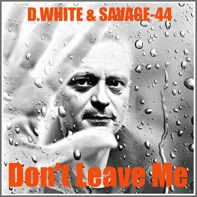 Don't Leave Me 專輯封面