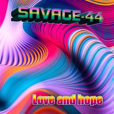 Love and hope 專輯封面
