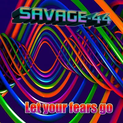 Let your fears go 專輯封面