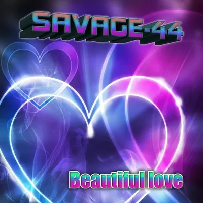 Beautiful love 專輯封面