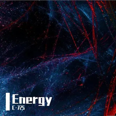 Energy 專輯封面