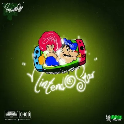 Nintendo Star（任天堂之星） 專輯封面