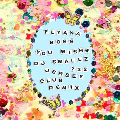 You Wish – DJ Smallz 732 – Jersey Club Remix 專輯封面